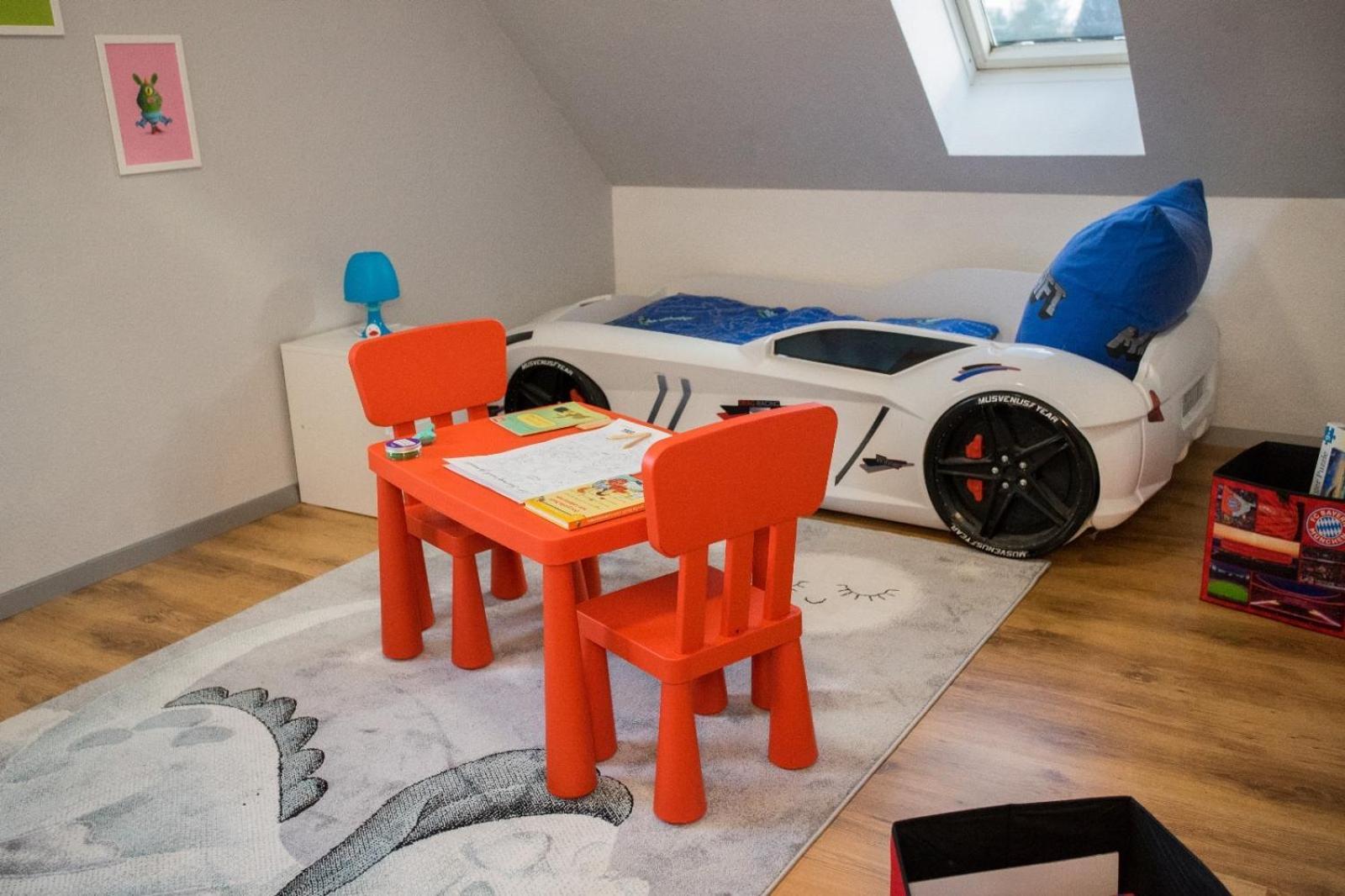 Zum Kaeutzchen 120Qm Ferienhaus 8 Personen 4 Schlafzimmer Nossentiner Huette ภายนอก รูปภาพ