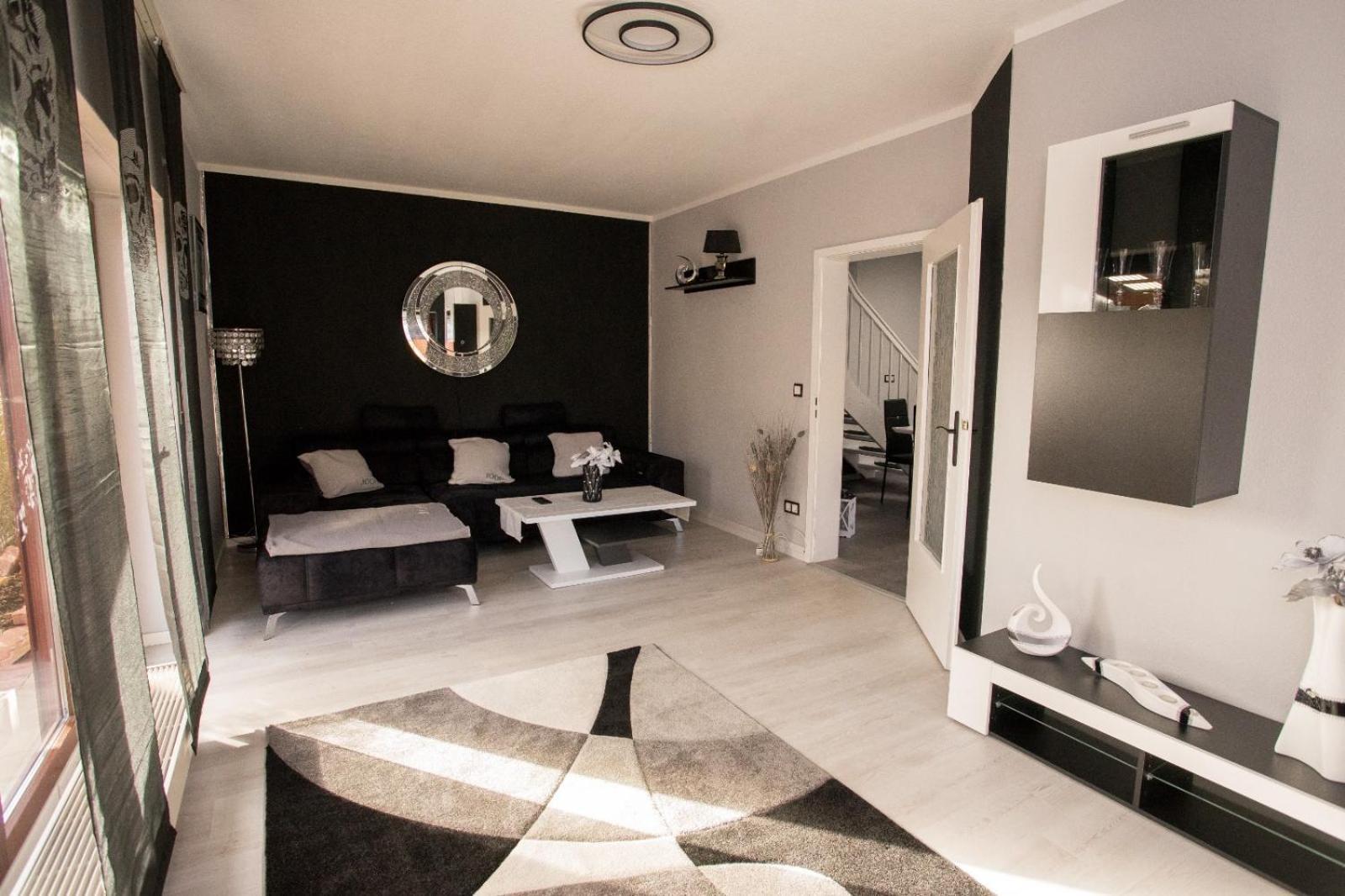 Zum Kaeutzchen 120Qm Ferienhaus 8 Personen 4 Schlafzimmer Nossentiner Huette ภายนอก รูปภาพ
