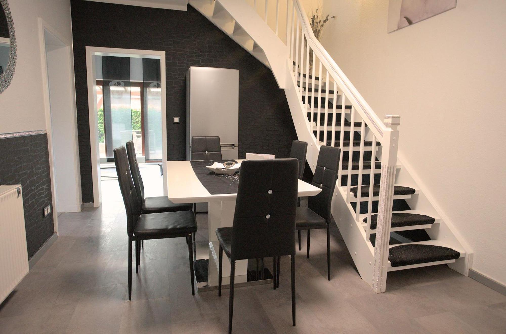 Zum Kaeutzchen 120Qm Ferienhaus 8 Personen 4 Schlafzimmer Nossentiner Huette ภายนอก รูปภาพ