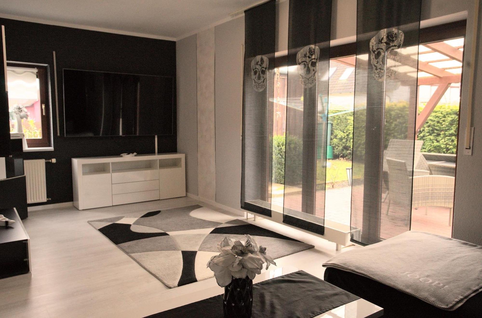 Zum Kaeutzchen 120Qm Ferienhaus 8 Personen 4 Schlafzimmer Nossentiner Huette ภายนอก รูปภาพ