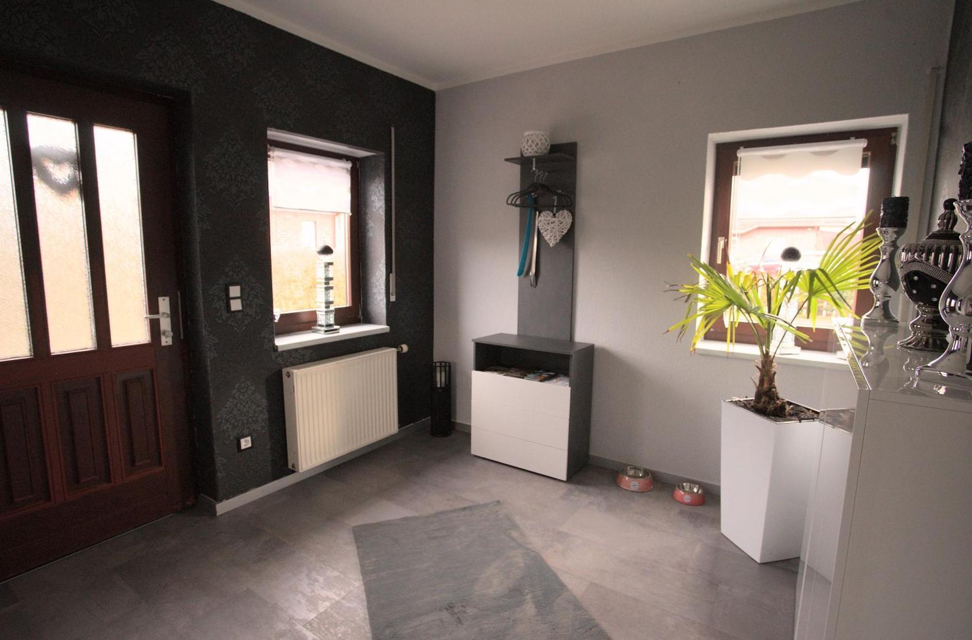 Zum Kaeutzchen 120Qm Ferienhaus 8 Personen 4 Schlafzimmer Nossentiner Huette ภายนอก รูปภาพ
