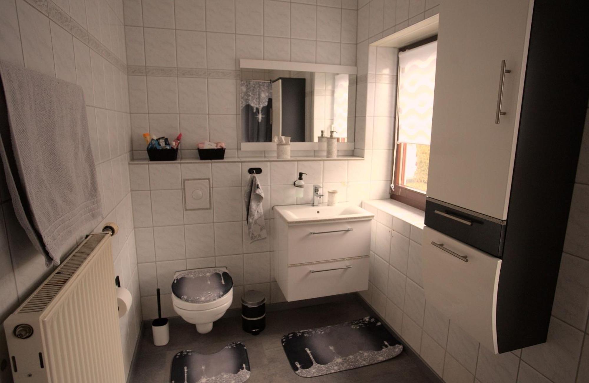 Zum Kaeutzchen 120Qm Ferienhaus 8 Personen 4 Schlafzimmer Nossentiner Huette ภายนอก รูปภาพ