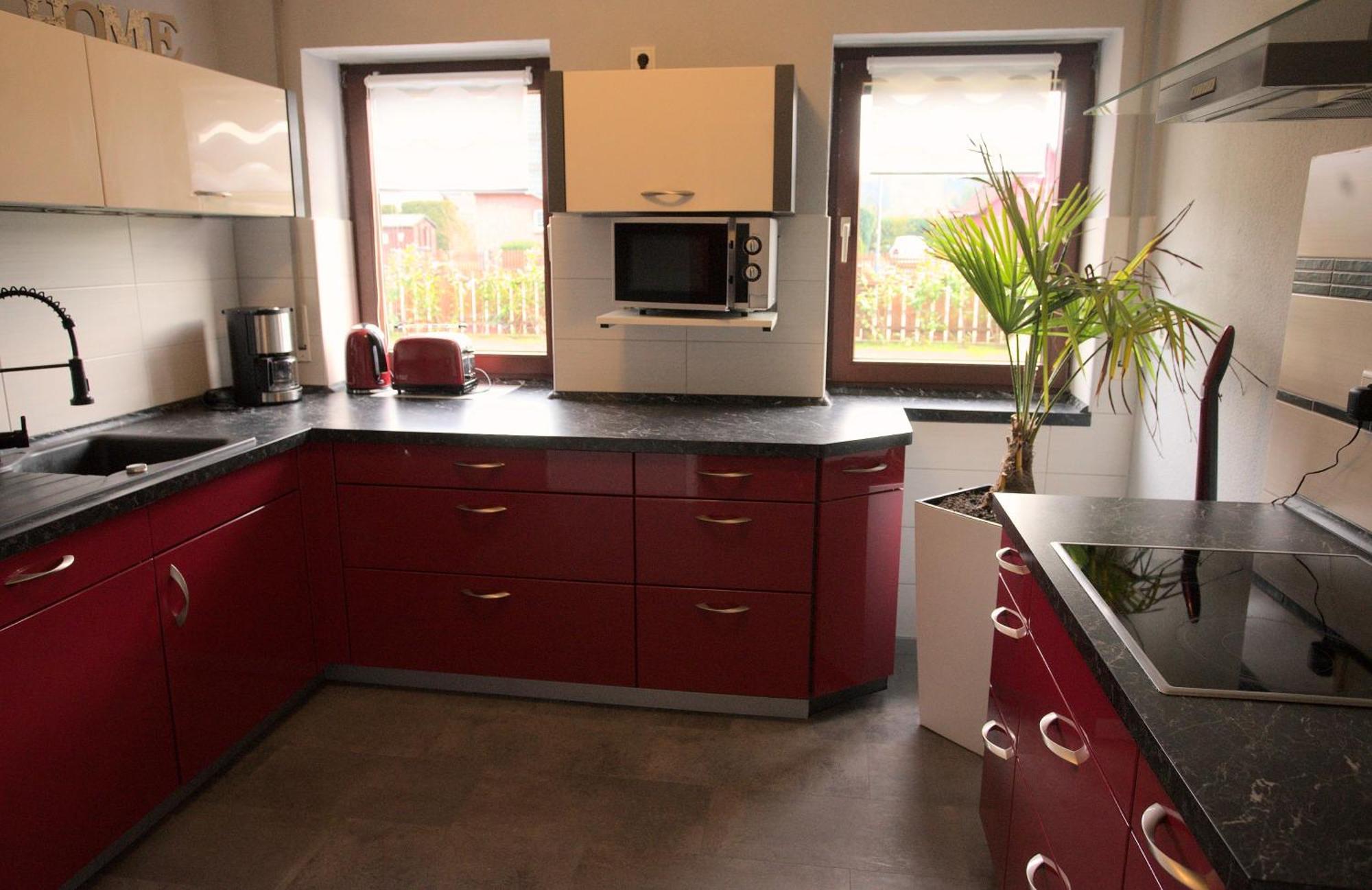 Zum Kaeutzchen 120Qm Ferienhaus 8 Personen 4 Schlafzimmer Nossentiner Huette ภายนอก รูปภาพ